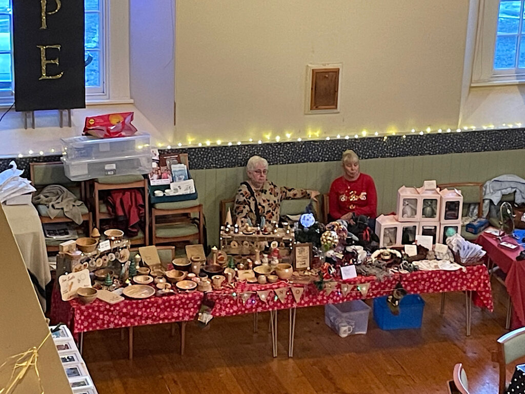 Westray Christmas Fair