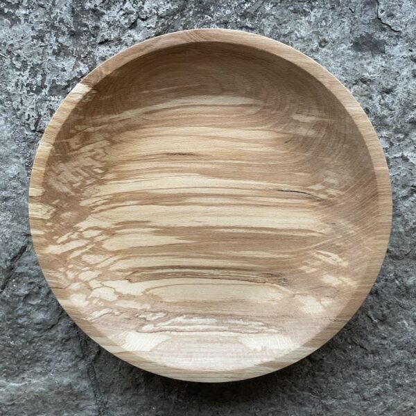 Large Beech Plate - Image 2