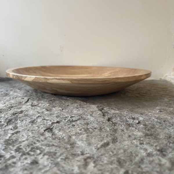 Large Beech Plate - Image 3