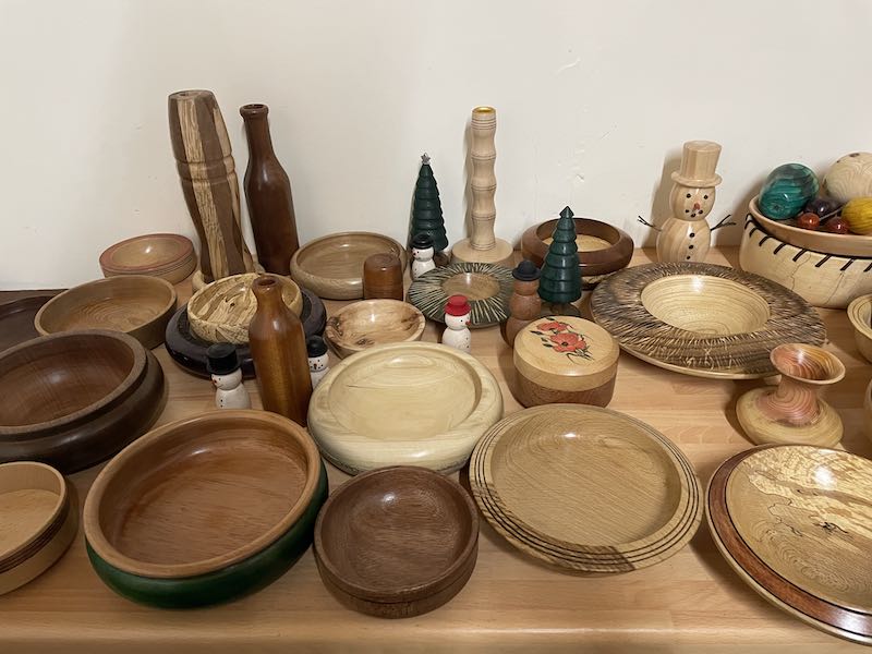 How I Started Woodturning
