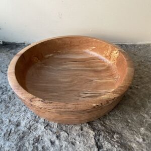 Spalted Beech Platter/Bowl